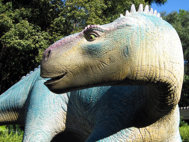 Aladar, Dinosaur, Disney's Animal Kingdom, meeko_